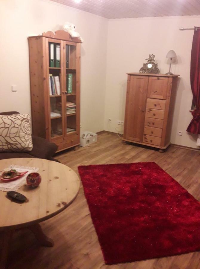 Gemuetliche Zimmer Kaisersesch Dış mekan fotoğraf